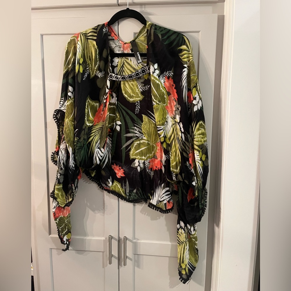 Express Floral Shall, OS
